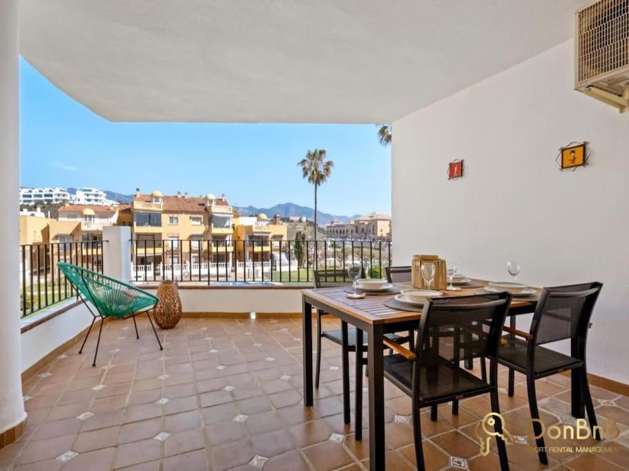 Apartamento Cerca De La Playa En Las Lagunas De Mijas Fuengirola Exterior photo