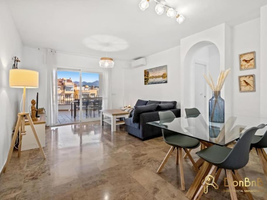 Apartamento Cerca De La Playa En Las Lagunas De Mijas Fuengirola Exterior photo