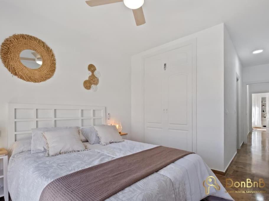 Apartamento Cerca De La Playa En Las Lagunas De Mijas Fuengirola Exterior photo