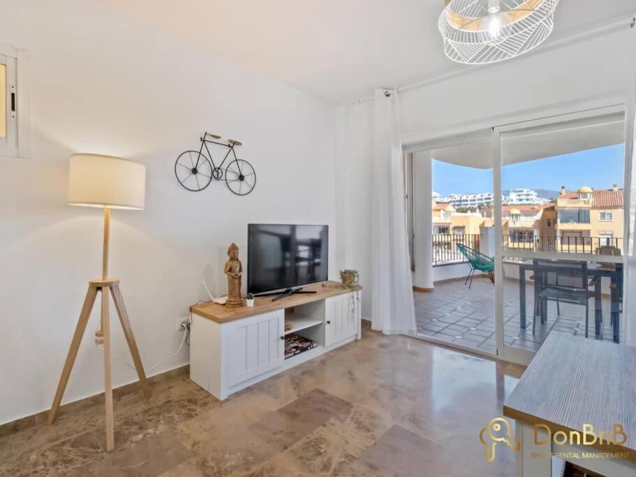 Apartamento Cerca De La Playa En Las Lagunas De Mijas Fuengirola Exterior photo