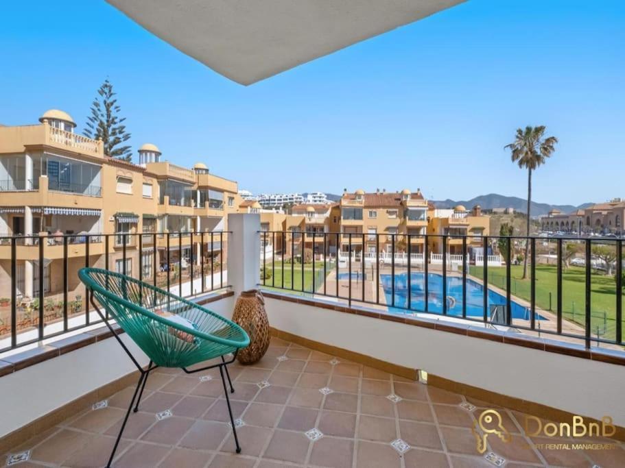 Apartamento Cerca De La Playa En Las Lagunas De Mijas Fuengirola Exterior photo